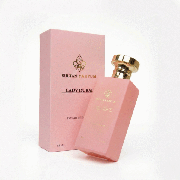 Lady Dubai