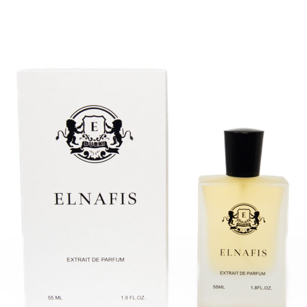 Elnafis 1 - Geïnspireerd op Vanilla Powder